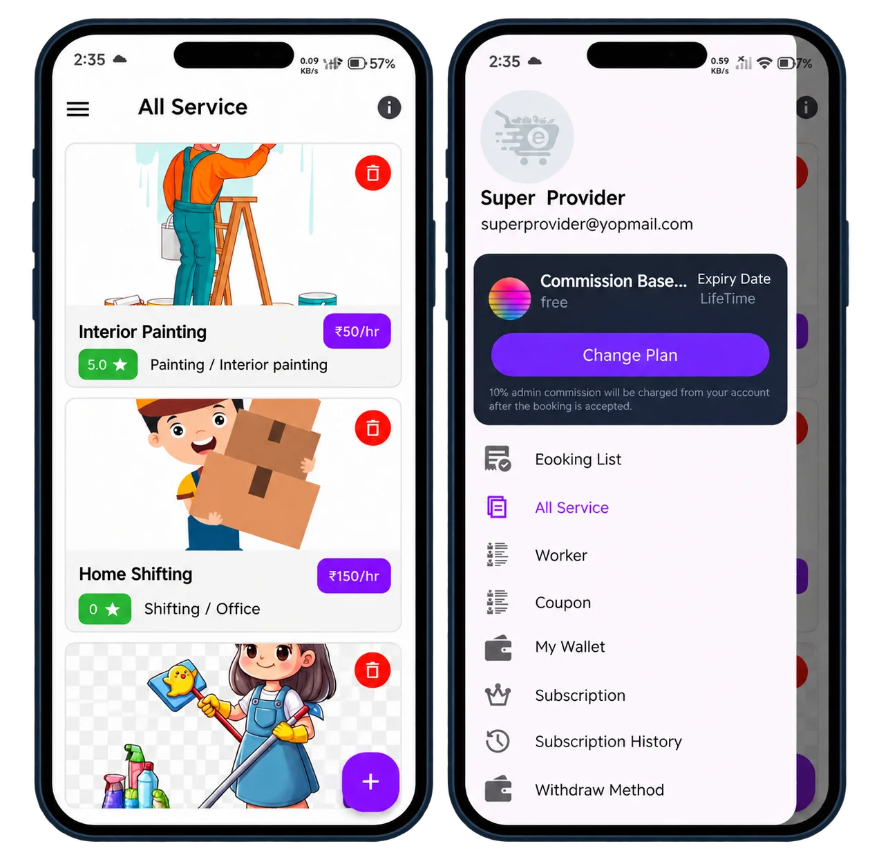 provider-app