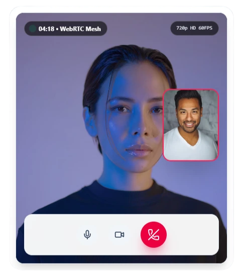 webrtc-video-call