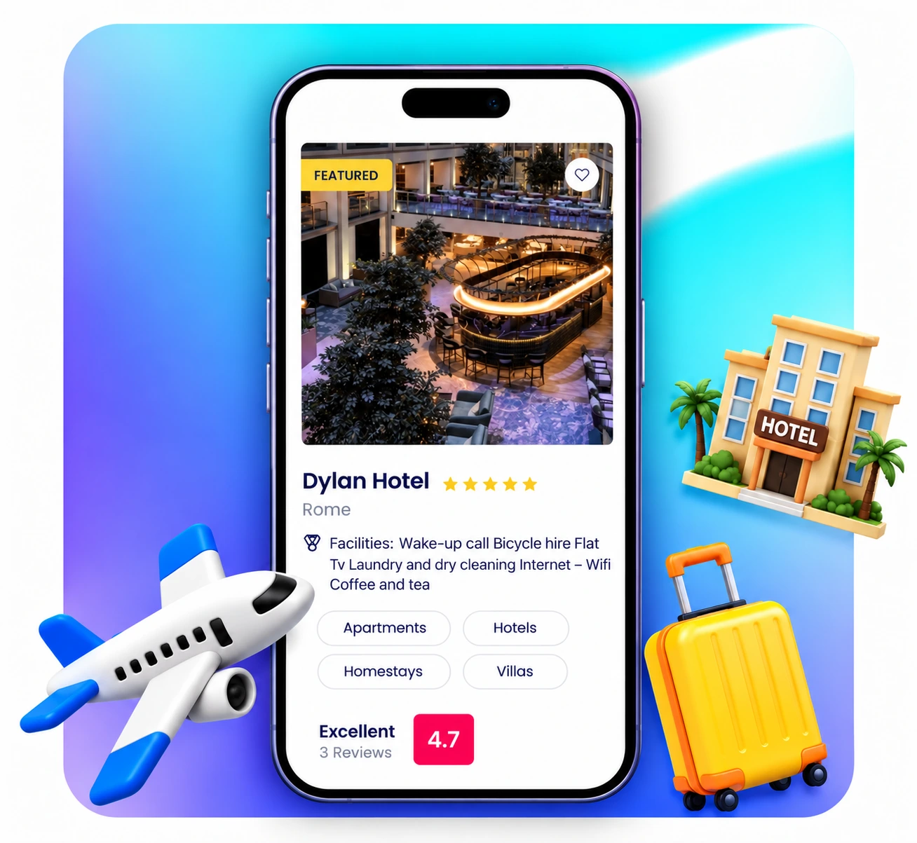what-is-hotel-booking